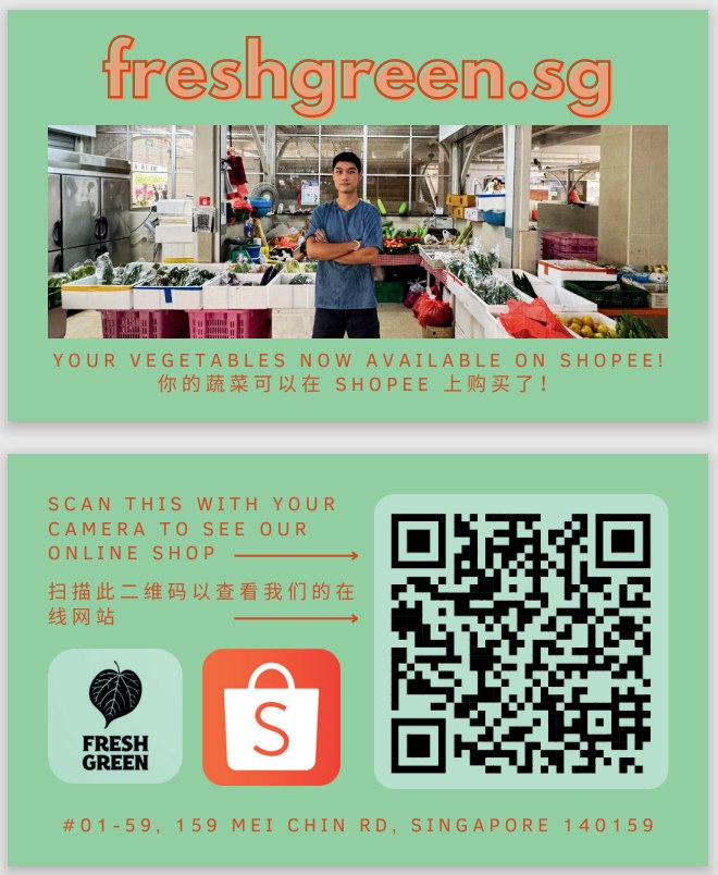 Fresh Green Digital Strategy Overview